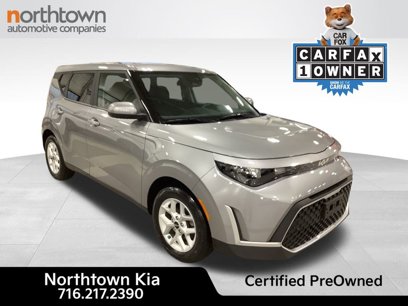 Certified 2023 Kia Soul LX w/ LX Technology Package