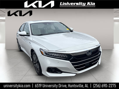 Used 2022 Honda Accord EX-L