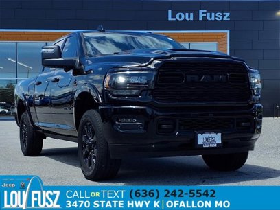 Used 2024 RAM 2500 Limited