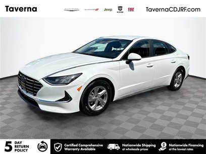 Used 2022 Hyundai Sonata SE w/ Cargo Package