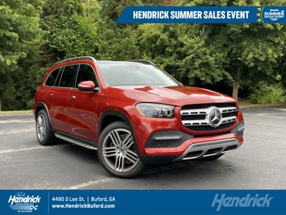 Used 2021 Mercedes-Benz GLS 450 4MATIC