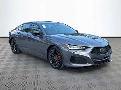 Used 2022 Acura TLX Type S