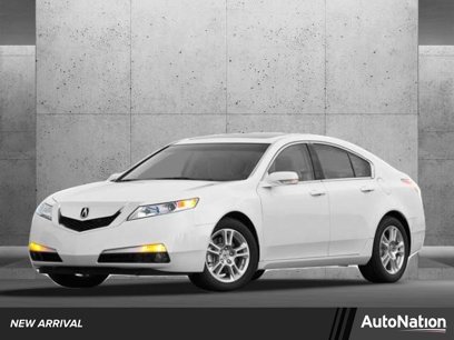 Used 2009 Acura TL w/ Technology Package