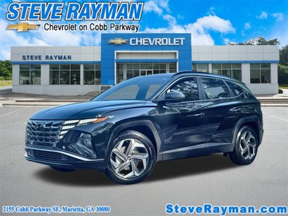 Used 2022 Hyundai Tucson SEL w/ Convenience + Premium Package