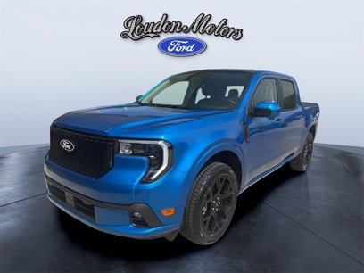 New 2025 Ford Maverick Lobo