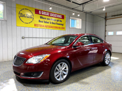 Used 2016 Buick Regal Premium
