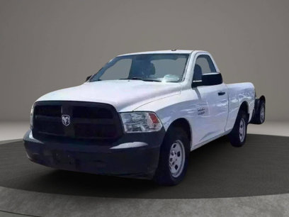 Used 2018 RAM 1500 Tradesman w/ Power & Remote Entry Group