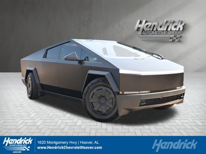 Used 2024 Tesla Cybertruck AWD Crew Cab