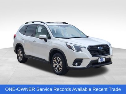 Certified 2023 Subaru Forester Premium