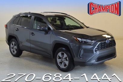 Used 2022 Toyota RAV4 XLE