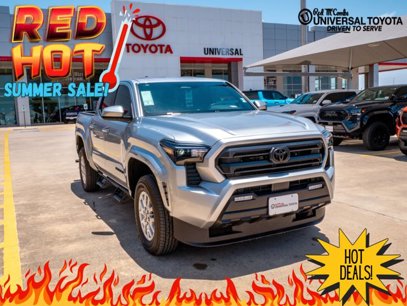 New 2025 Toyota Tacoma SR5