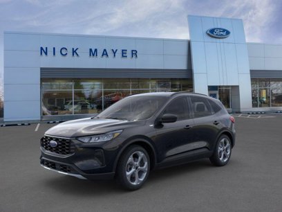 New 2025 Ford Escape ST-Line w/ Tech Pack #1