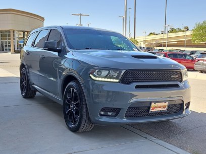 Used 2020 Dodge Durango R/T