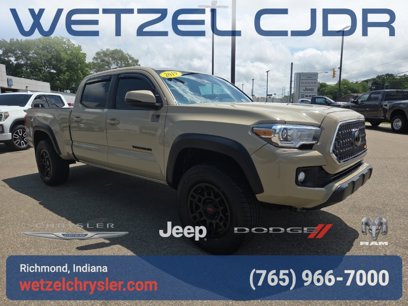 Used 2019 Toyota Tacoma TRD Off-Road