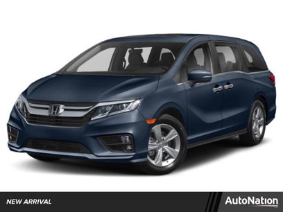 Used 2019 Honda Odyssey EX-L
