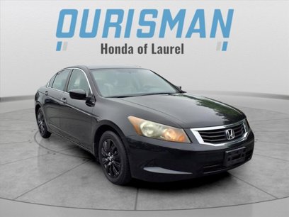 Used 2009 Honda Accord LX