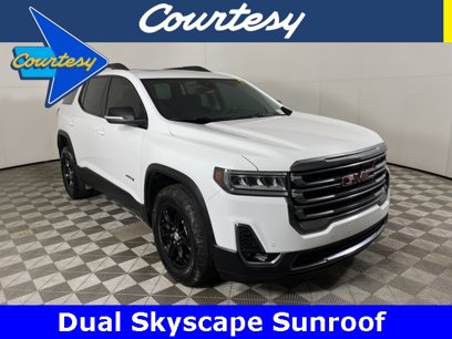 Used 2023 GMC Acadia AT4