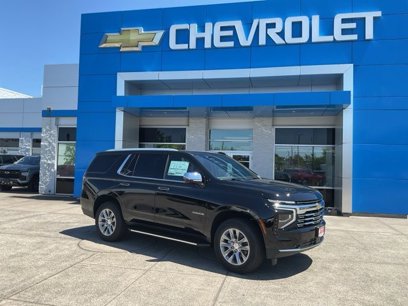 New 2025 Chevrolet Tahoe Premier