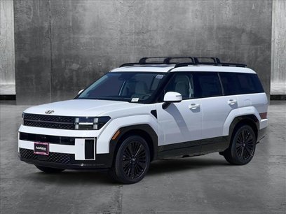 New 2025 Hyundai Santa Fe Calligraphy
