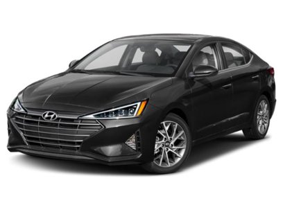Used 2020 Hyundai Elantra Limited w/ Ultimate Package 03