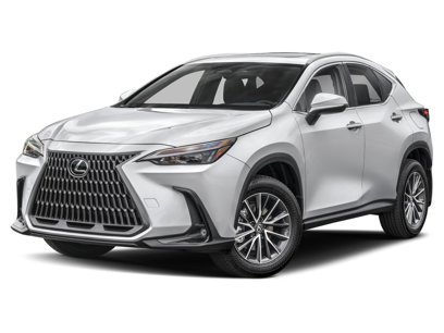 New 2025 Lexus NX 350h AWD w/ Premium Package