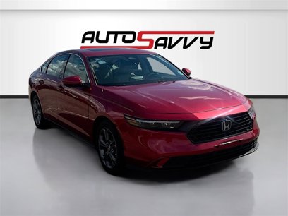 Used 2023 Honda Accord EX