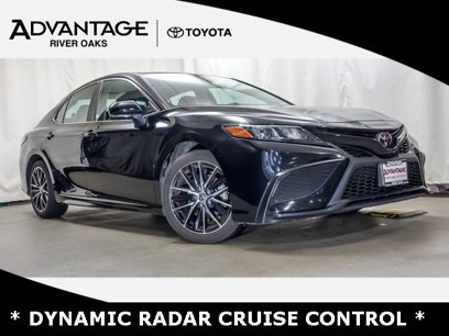 Used 2022 Toyota Camry SE