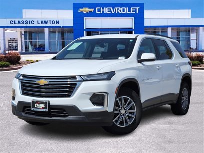 Used 2023 Chevrolet Traverse LT