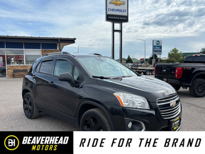 Used 2016 Chevrolet Trax LTZ w/ Midnight Edition