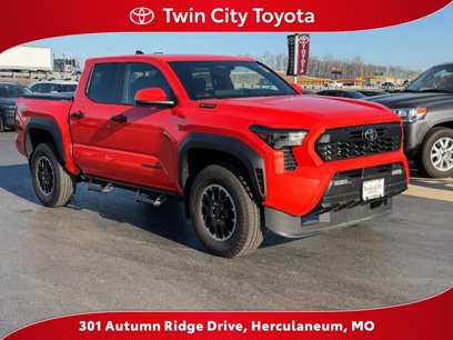 Used 2024 Toyota Tacoma TRD Off-Road