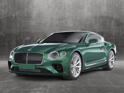Used 2020 Bentley Continental GT V8