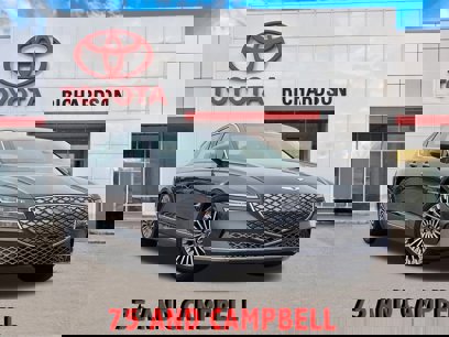 Used 2023 Genesis G80