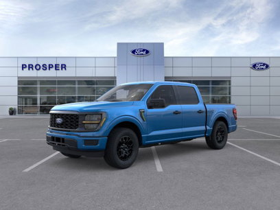New 2025 Ford F150 STX