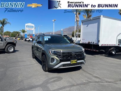 Used 2025 Volkswagen Atlas Peak Edition SE