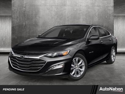 Certified 2021 Chevrolet Malibu LT w/ Leather Package