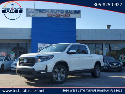 Used 2023 Honda Ridgeline RTL