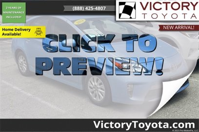 Used 2014 Toyota Prius Prime Advanced