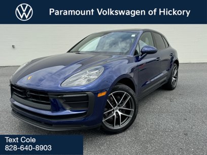 Used 2024 Porsche Macan