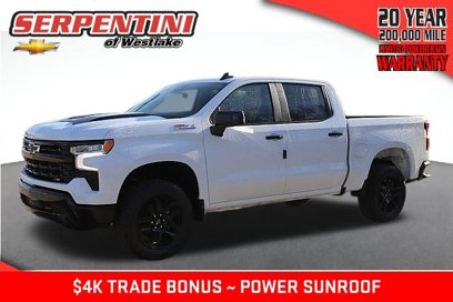 New 2025 Chevrolet Silverado 1500 LT Trail Boss w/ Convenience Package II