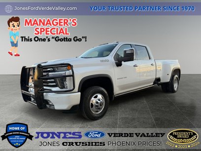 Used 2023 Chevrolet Silverado 3500 High Country