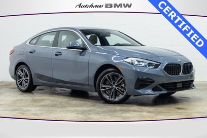 Certified 2022 BMW 228i xDrive Gran Coupe w/ Premium Package 2