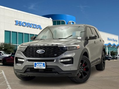 Used 2022 Ford Explorer ST w/ Equipment Group 401A