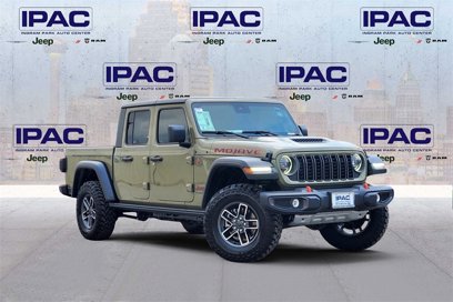 New 2025 Jeep Gladiator Mojave