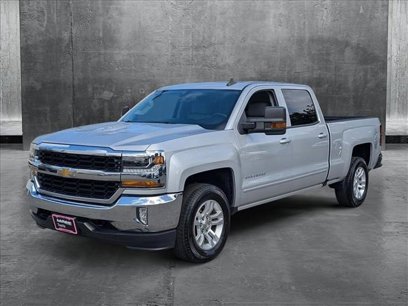 Used 2017 Chevrolet Silverado 1500 LT w/ Max Trailering Package
