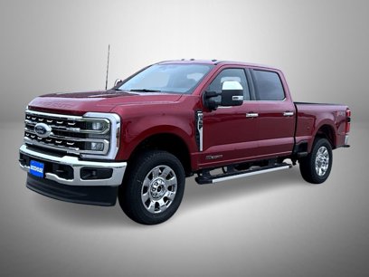 New 2025 Ford F350 Lariat