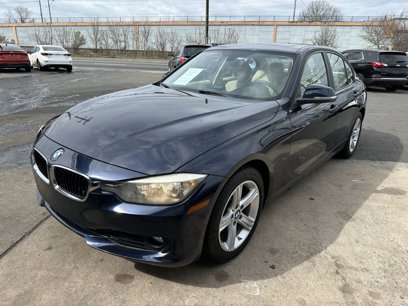 Used 2015 BMW 320i Sedan w/ Driver Assistance Package