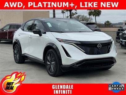 Used 2023 Nissan Ariya