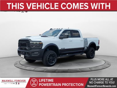 Used 2025 RAM 2500 Power Wagon