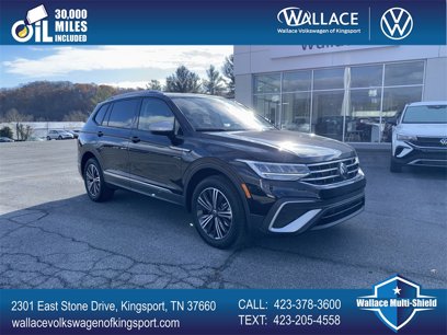 New 2024 Volkswagen Tiguan Wolfsburg Edition