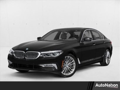 Used 2019 BMW 540i xDrive w/ Convenience Package
